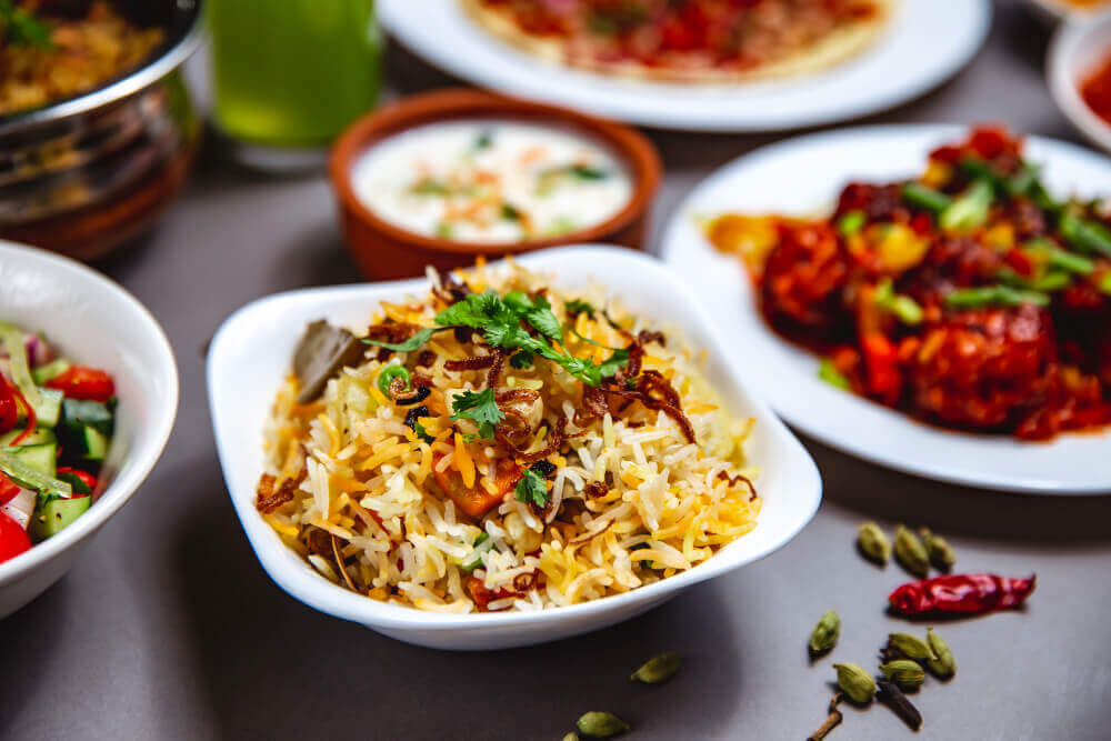 Home Food Delivery In Sector 128 Noida