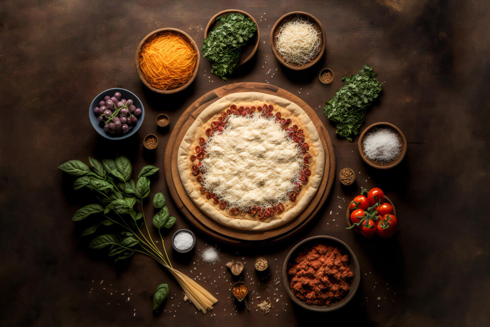 Home Food Delivery in Sector 42 Gurgaon