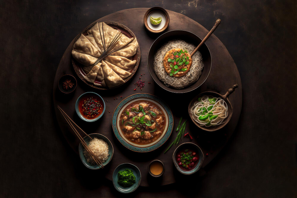Home Food Delivery In Sector 75 Noida