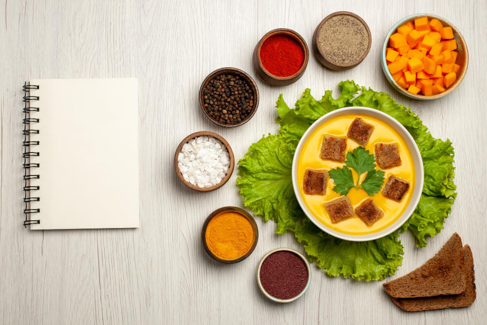 Home Food Delivery In Sector 2 Noida