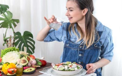 How to Stay Healthy by Eating Fresh Food