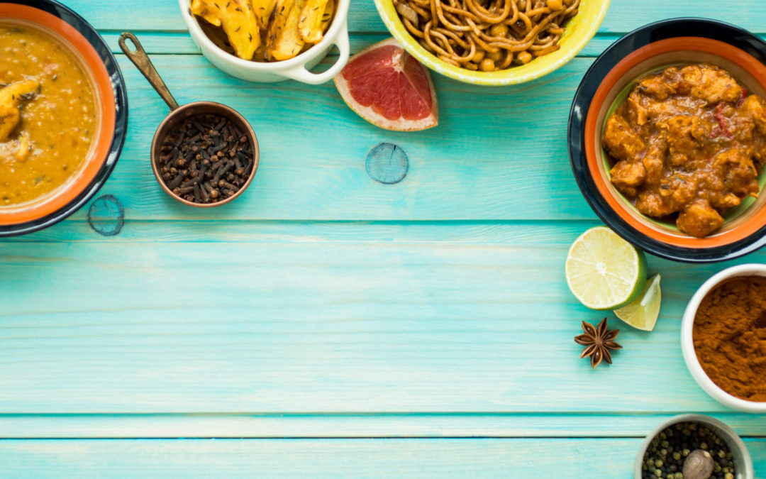 Home Food Delivery in Kartar Nagar Delhi
