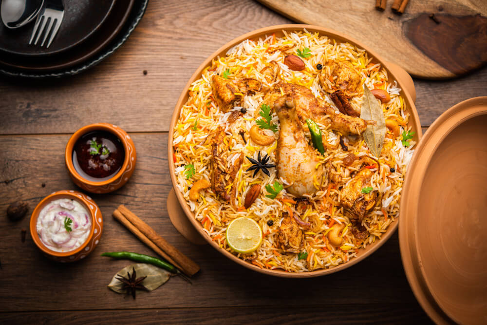 Home Food Delivery in Karampura Delhi