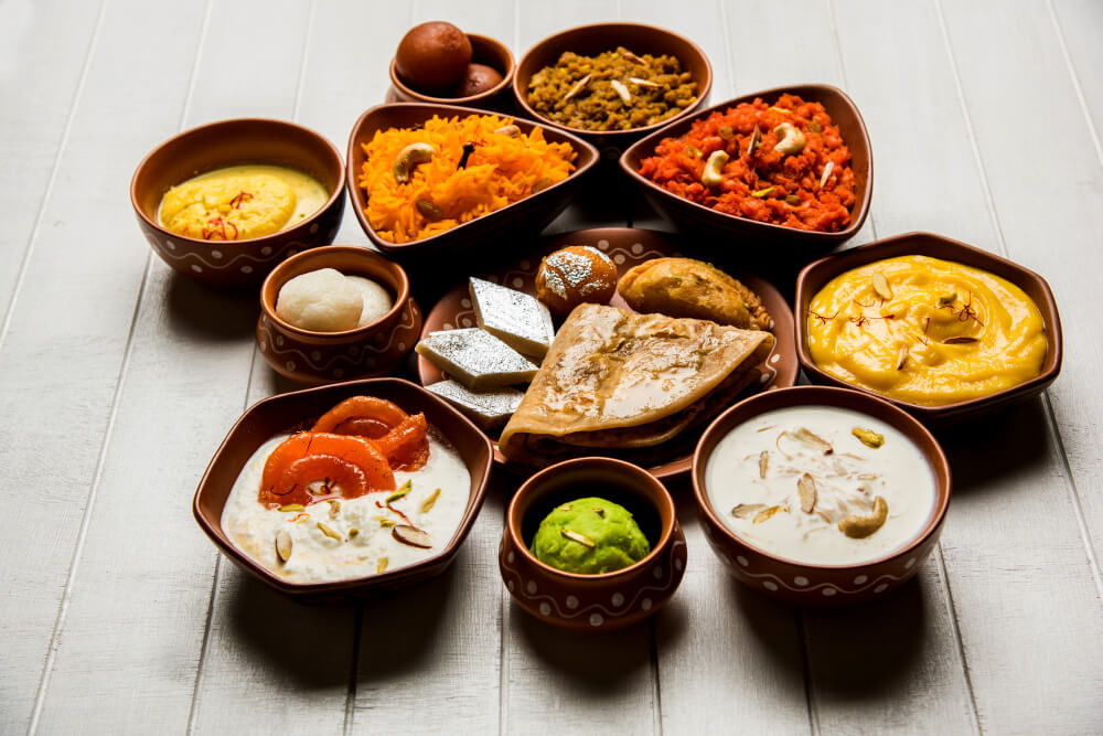 Home Food Delivery in Anandbagh Hyderabad