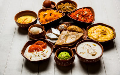 Home Food Delivery in Vasundhara Enclave Delhi