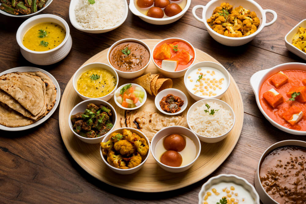 Home Food Delivery in Vasundhara Sector 10 Ghaziabad