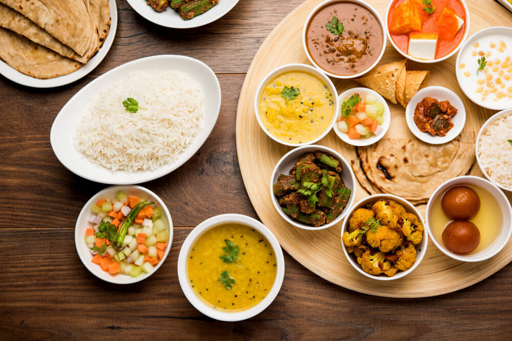 Home Food Delivery in Bhuapur Ghaziabad