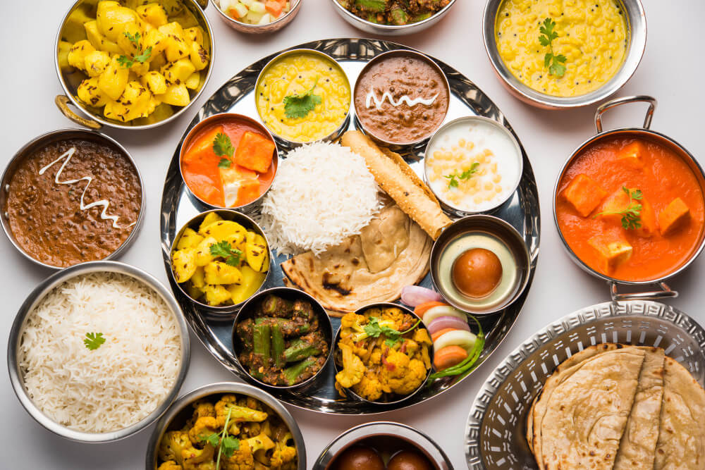 Home Food Delivery in Kaushambi Delhi