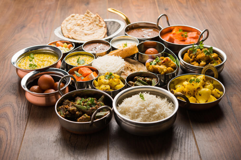 Home Food Delivery in Udden Gadda Hyderabad