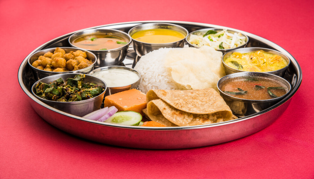 Home Food Delivery in Lodhi Estate Delhi