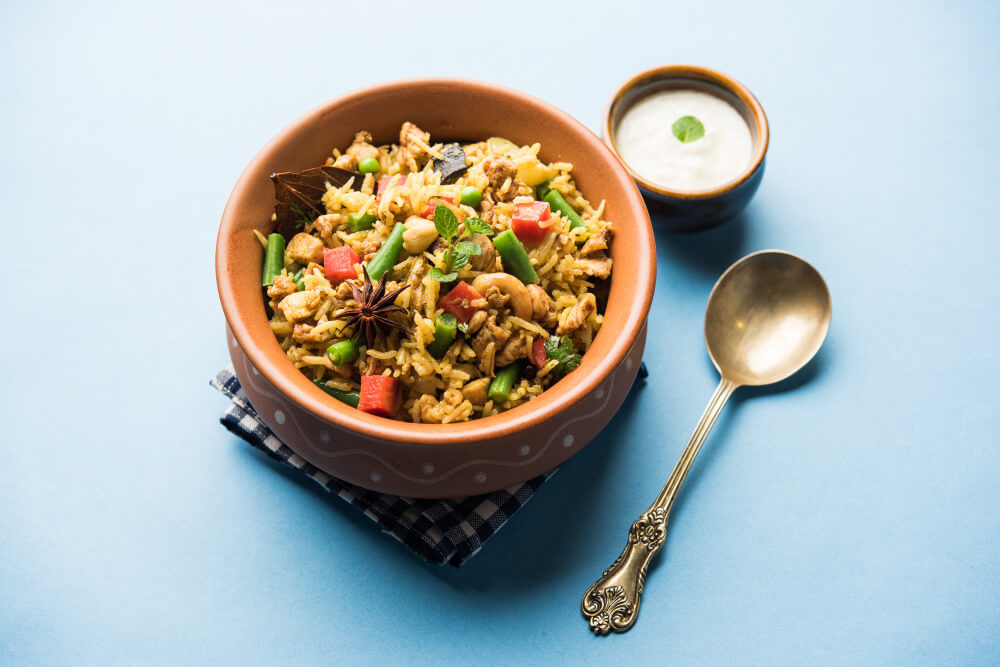 Home Food Delivery in Gandipet Hyderabad