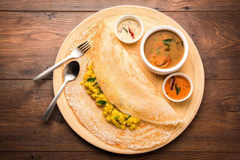 Home Food Delivery in A. S. Rao Nagar Hyderabad