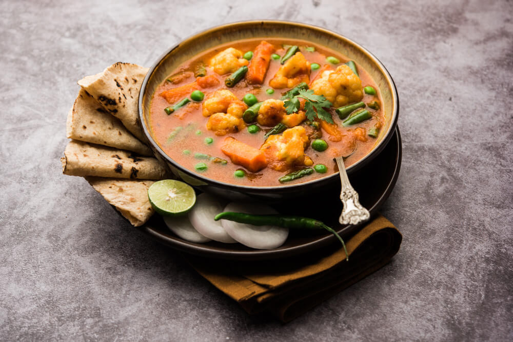 Home Food Delivery in CS Complex Mumbai