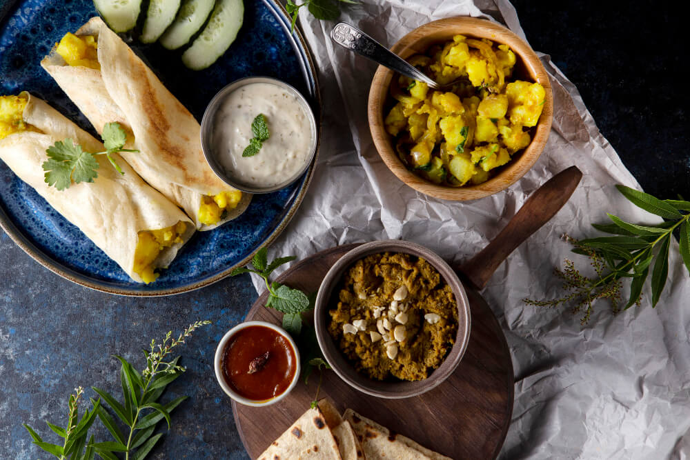 Home Food Delivery in Halav Pool Mumbai