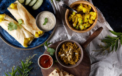 Home Food Delivery in Naveen Shahdara Delhi