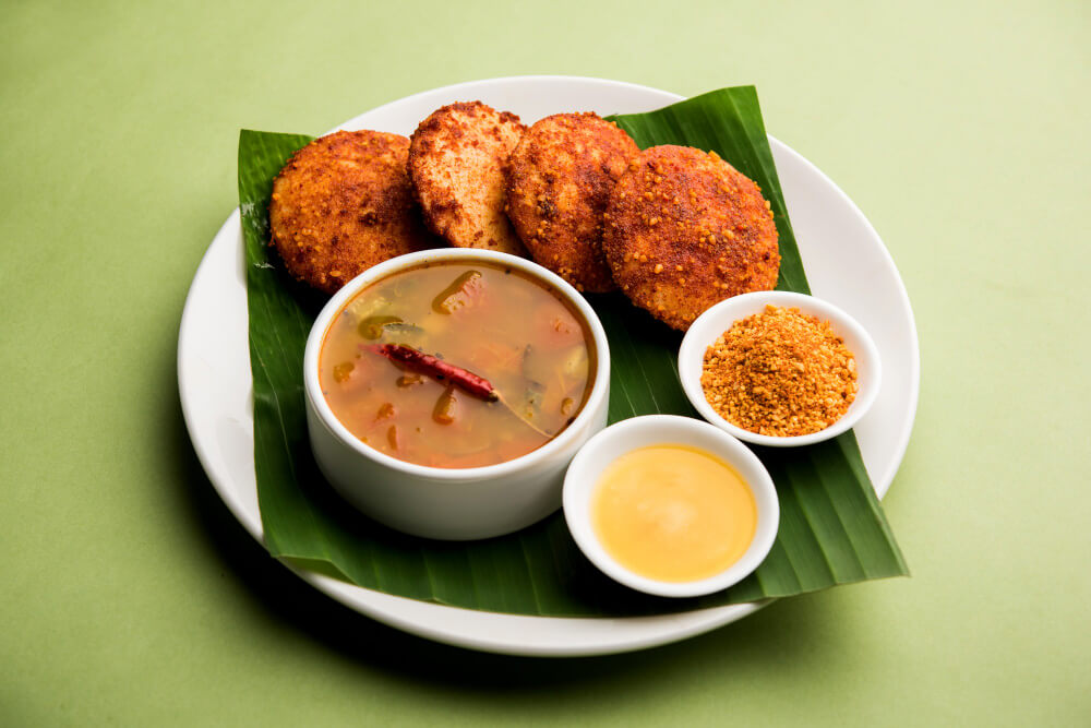 Home Food Delivery in Sriniwaspuri Delhi