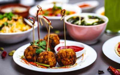 Home Food Delivery in Khan Market Delhi