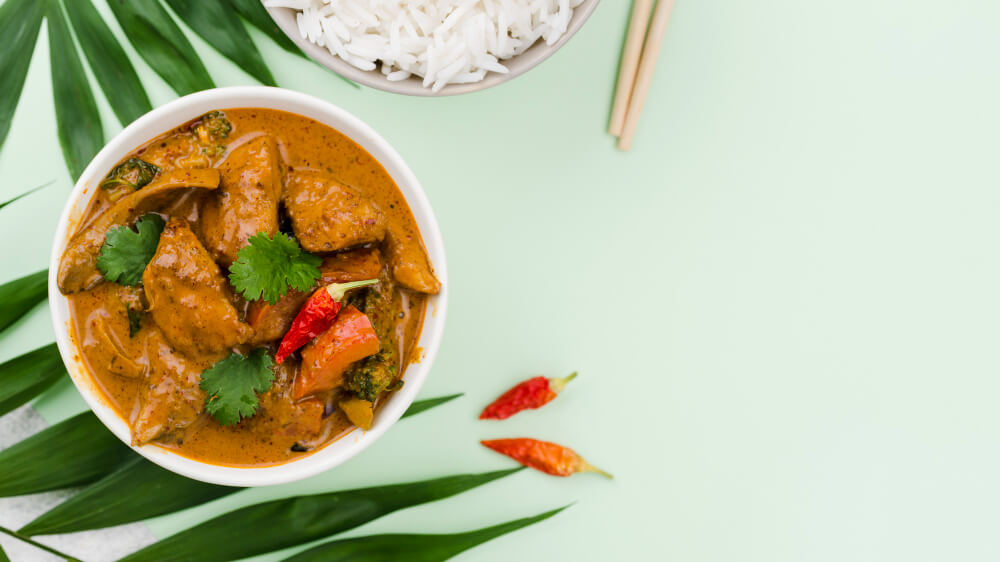 Home Food Delivery in Bank Enclave Delhi