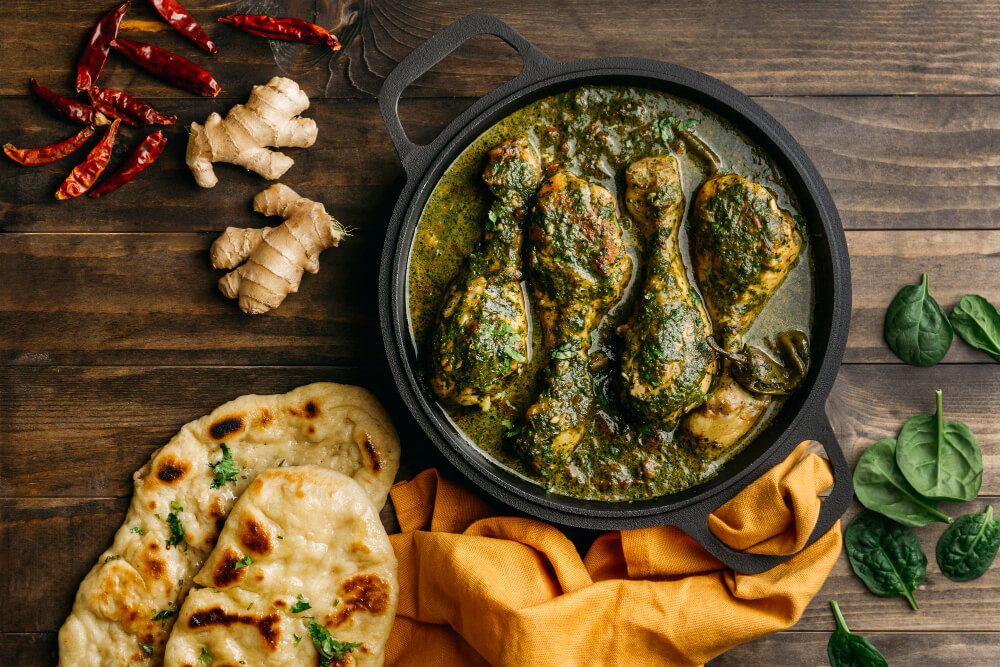 Home Food Delivery in Preet Vihar Delhi
