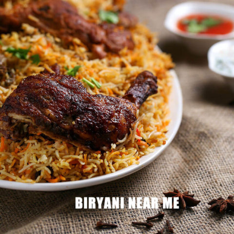 Biryani Near Me Options For The Best Biryani In Noida ...