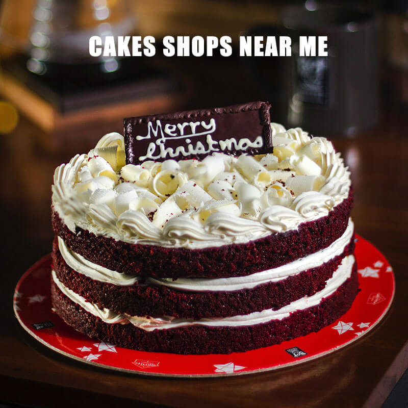 Cakes shop near me for the Best Cakes Delivery in Noida Homefoodi