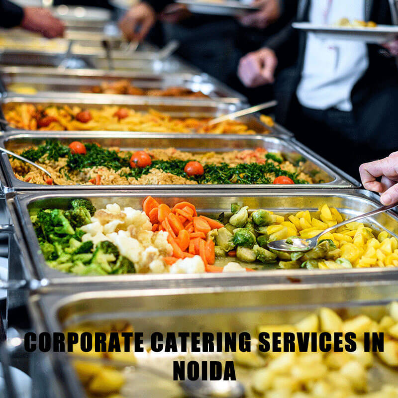 Corporate-Catering Services in Noida