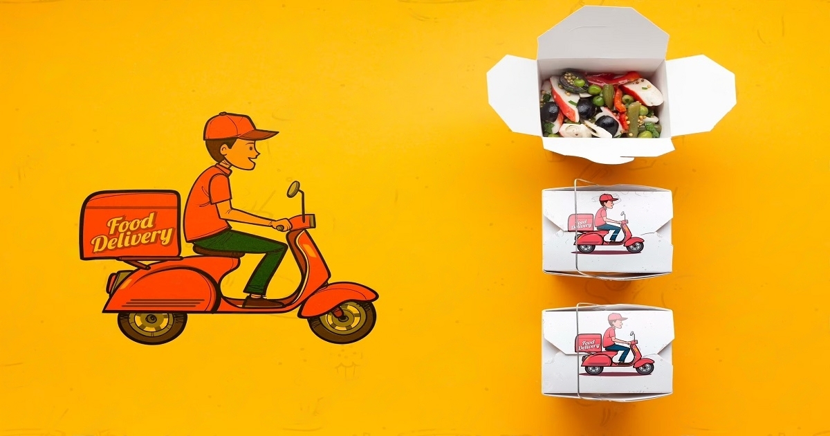 Home food delivery in Sector 50 Noida