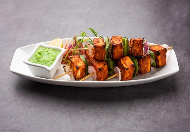 Paneer Tikka Recipe