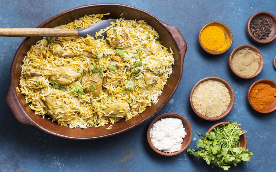 Best Biryani in India