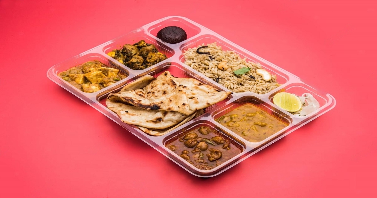 Best Tiffin Services in Gurgaon With Price | Homefoodi