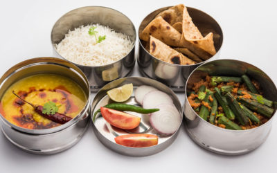 Top 3 Best Tiffin Services in India